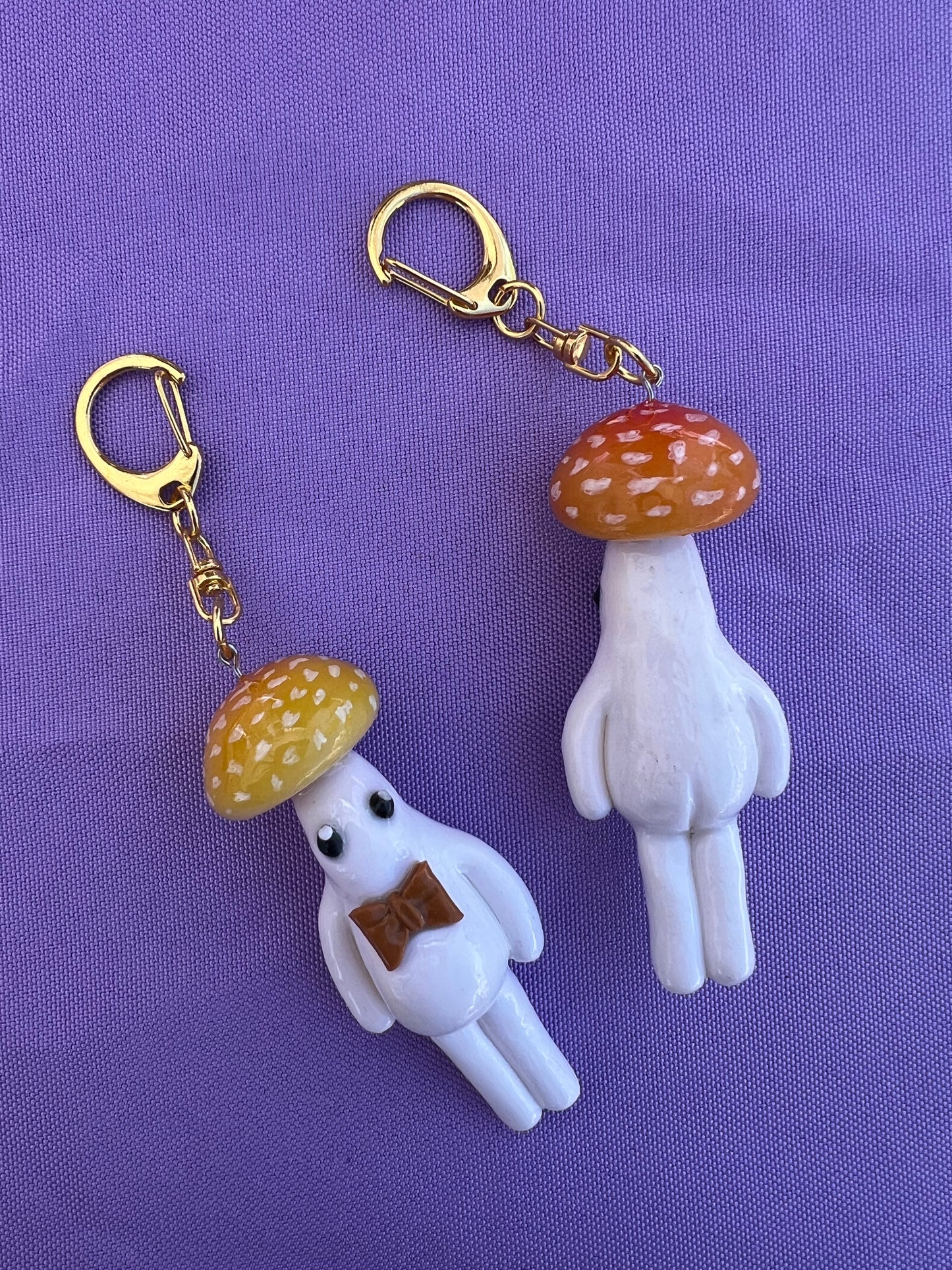 Mystery Mushie Keychain - mystery box
