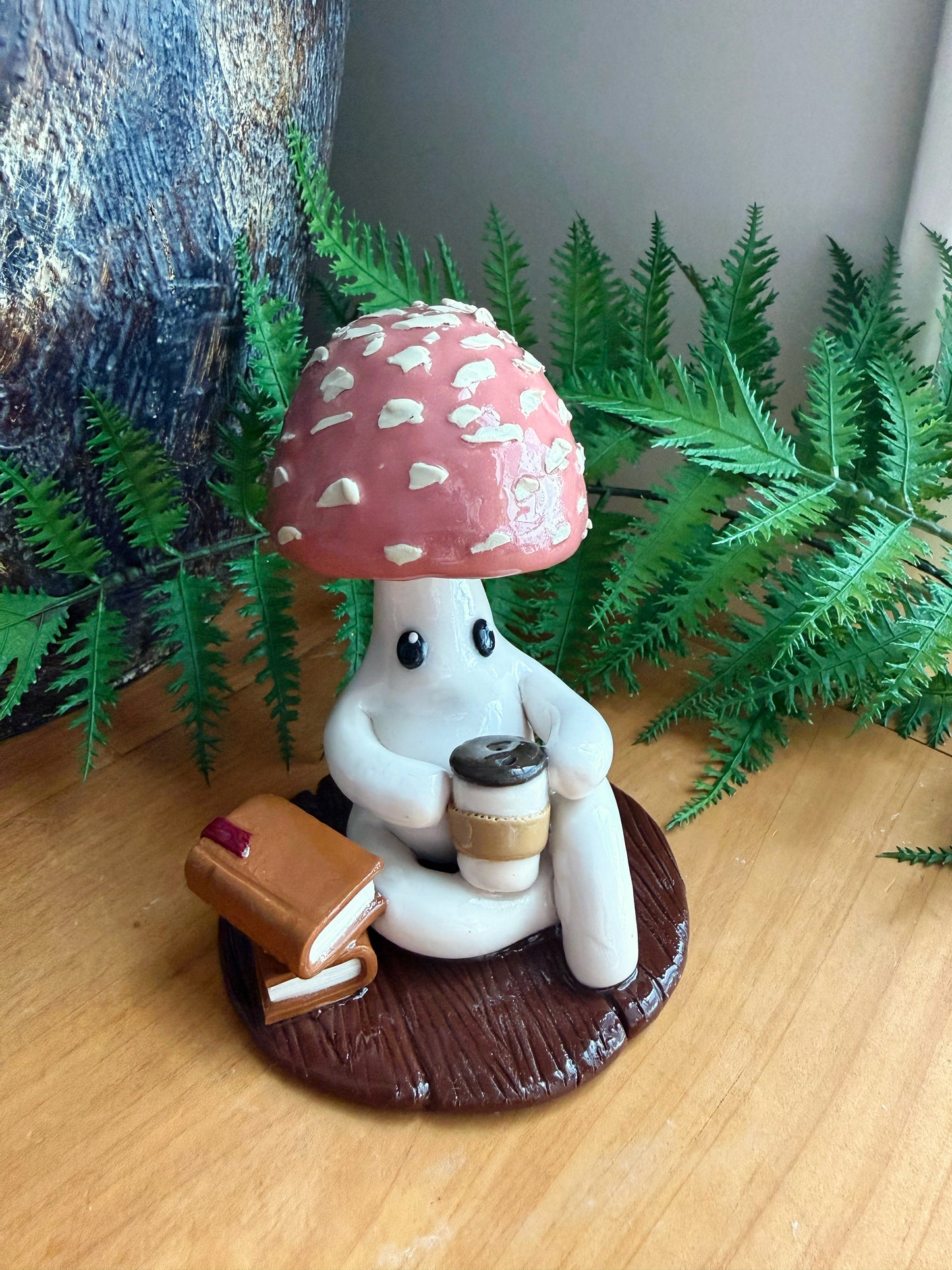 Mini Mushie - Myrios