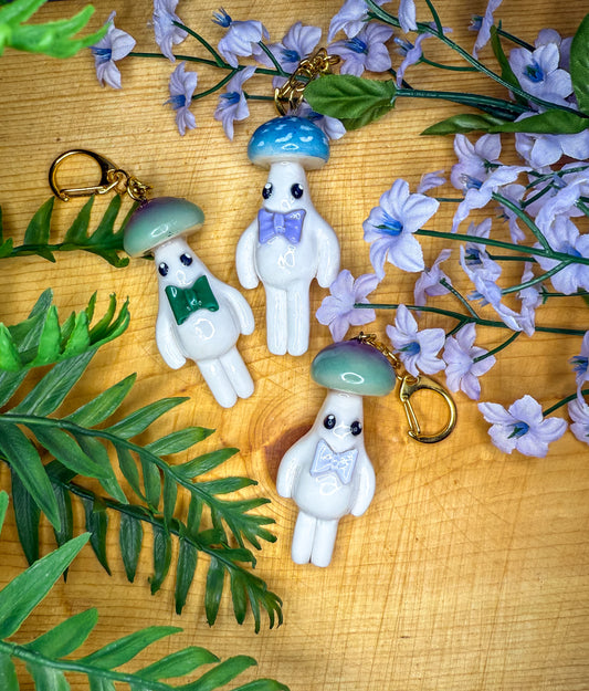 Mystery Mushie Keychain - mystery box