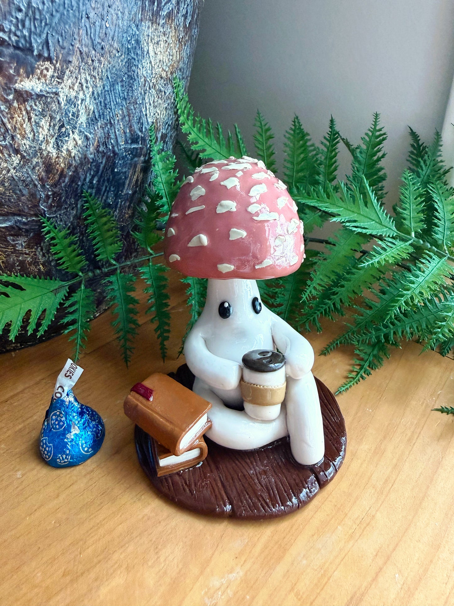 Mini Mushie - Myrios